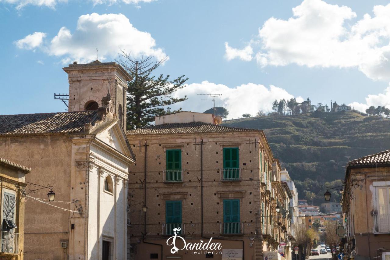 Residenza Danidea Bed & Breakfast Tropea Bagian luar foto