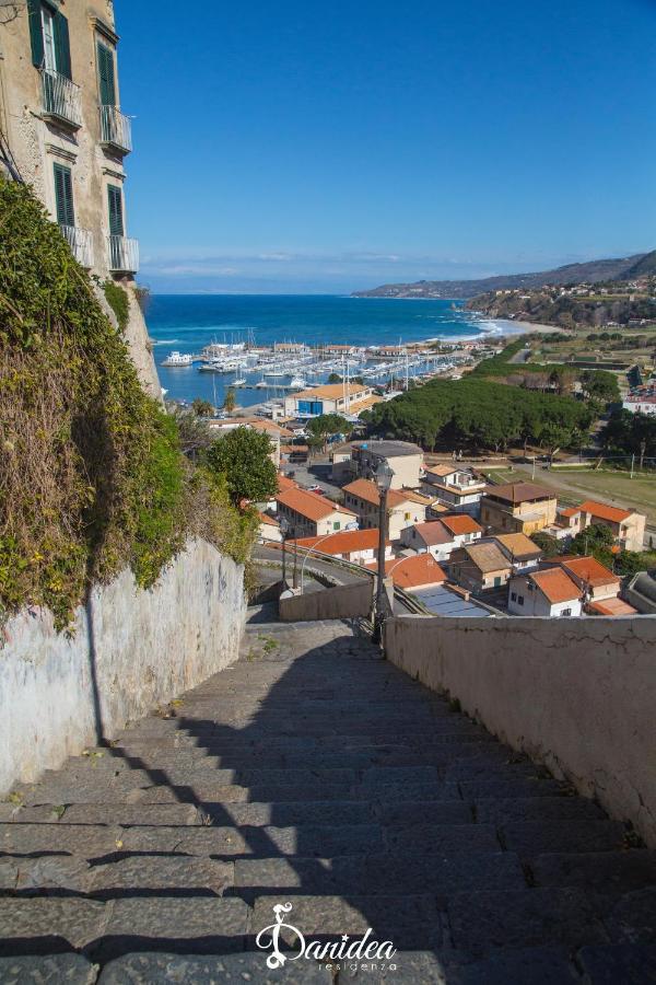 Residenza Danidea Bed & Breakfast Tropea Bagian luar foto
