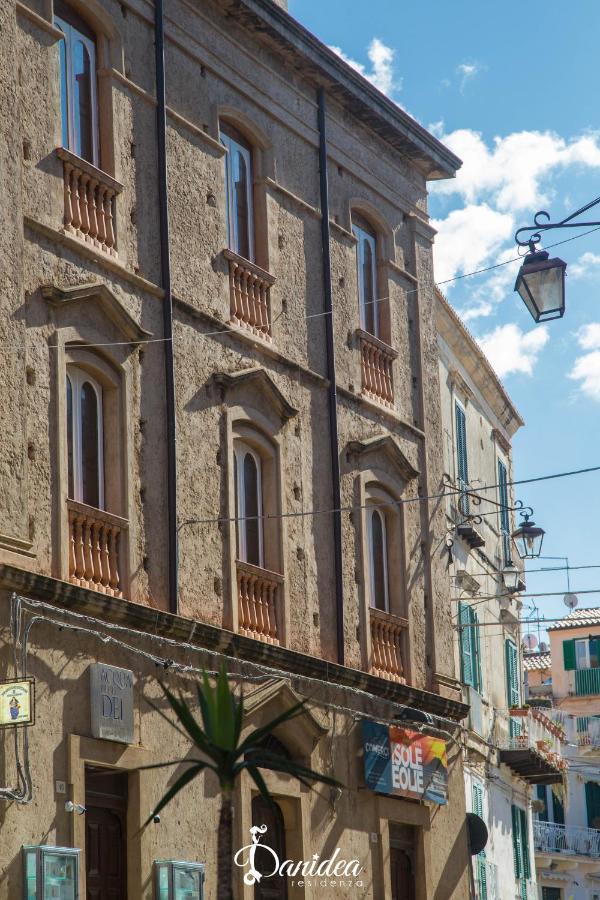 Residenza Danidea Bed & Breakfast Tropea Bagian luar foto