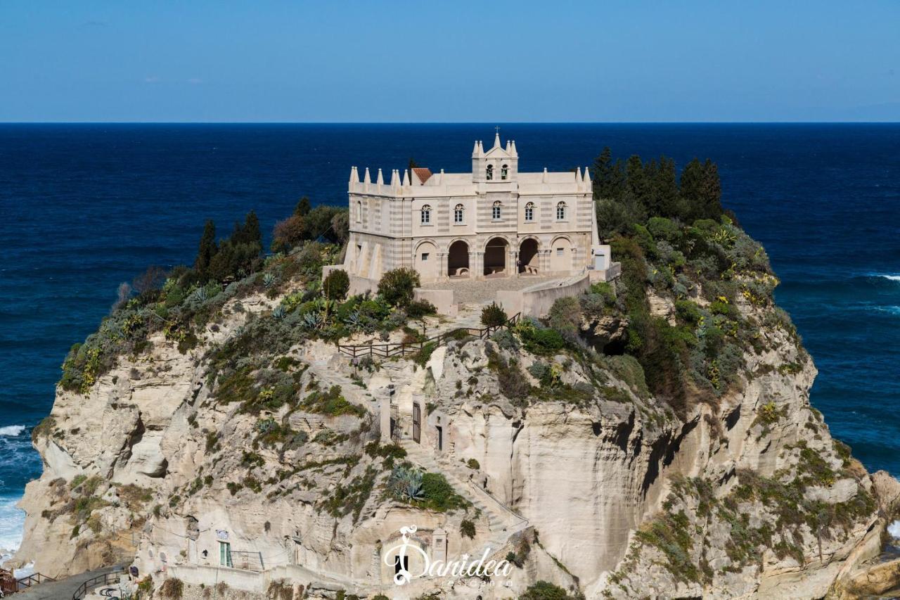 Residenza Danidea Bed & Breakfast Tropea Bagian luar foto