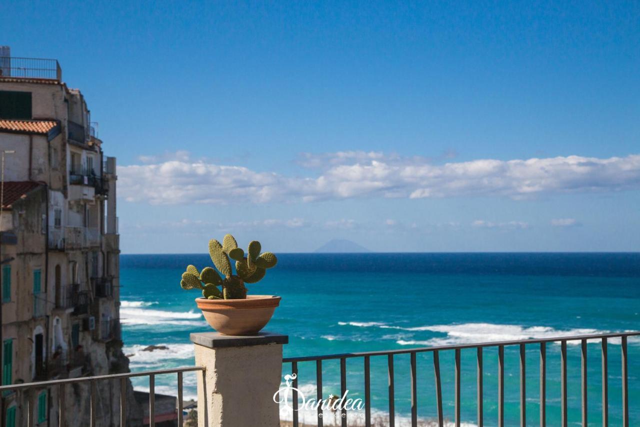 Residenza Danidea Bed & Breakfast Tropea Bagian luar foto