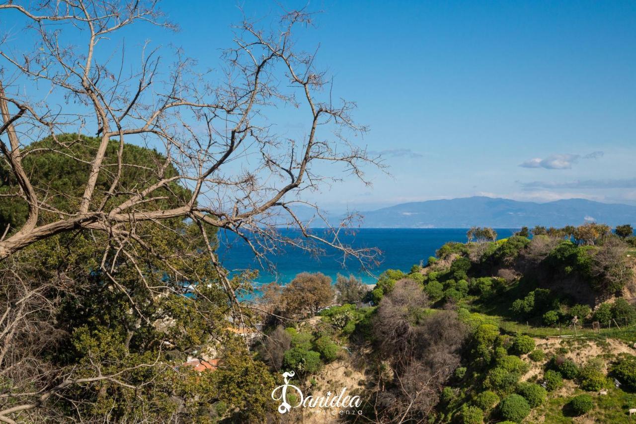 Residenza Danidea Bed & Breakfast Tropea Bagian luar foto