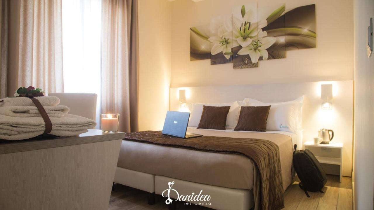 Residenza Danidea Bed & Breakfast Tropea Bagian luar foto
