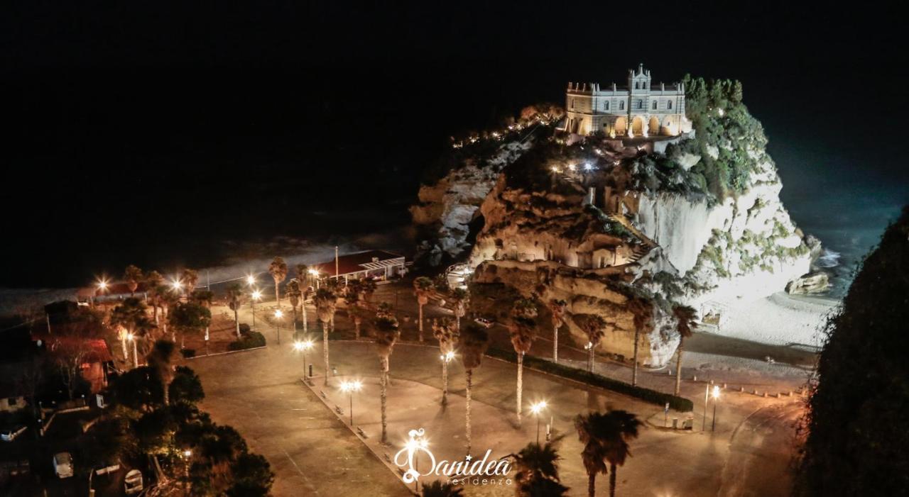 Residenza Danidea Bed & Breakfast Tropea Bagian luar foto