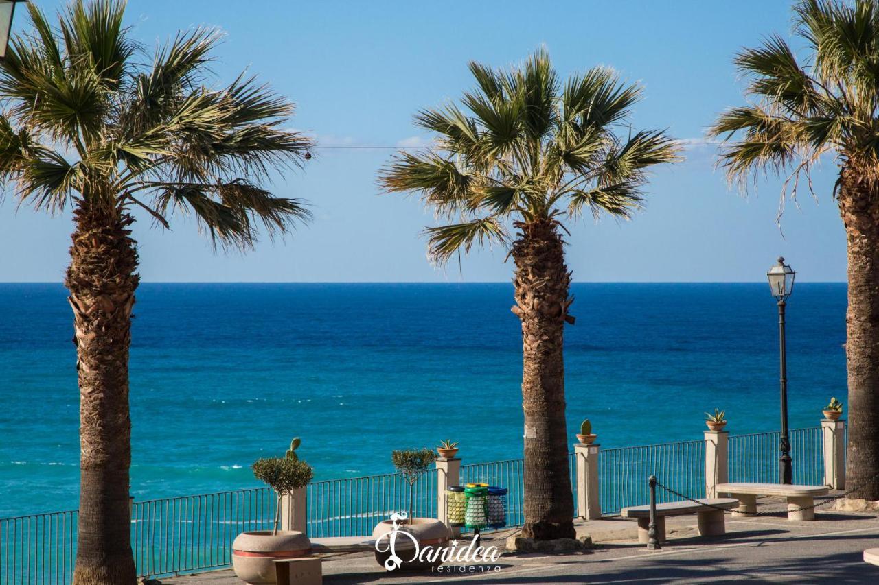 Residenza Danidea Bed & Breakfast Tropea Bagian luar foto