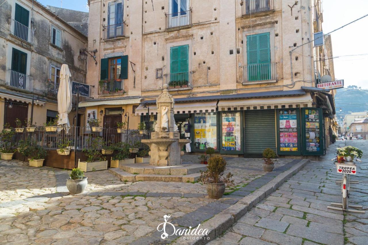 Residenza Danidea Bed & Breakfast Tropea Bagian luar foto