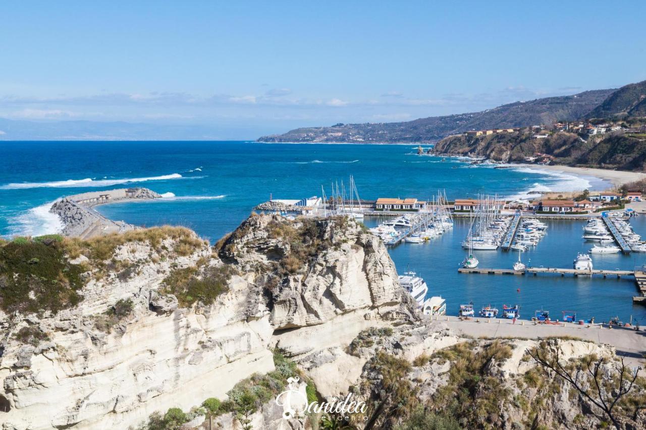 Residenza Danidea Bed & Breakfast Tropea Bagian luar foto
