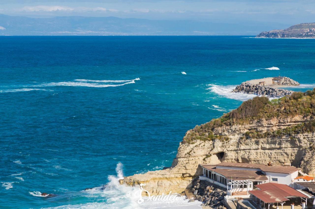 Residenza Danidea Bed & Breakfast Tropea Bagian luar foto