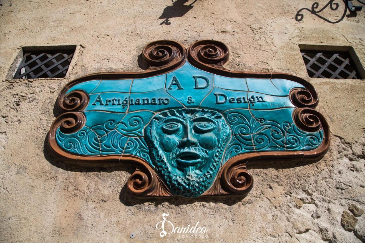 Residenza Danidea Bed & Breakfast Tropea Bagian luar foto