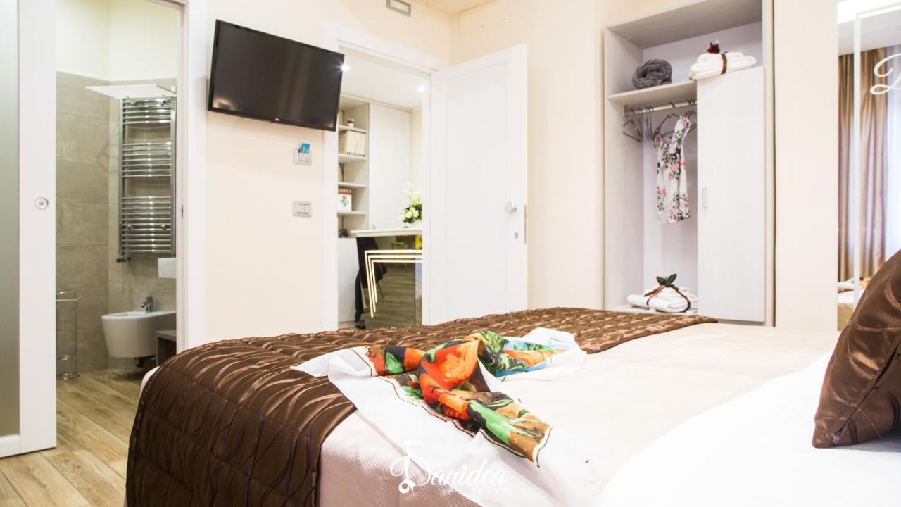 Residenza Danidea Bed & Breakfast Tropea Bagian luar foto