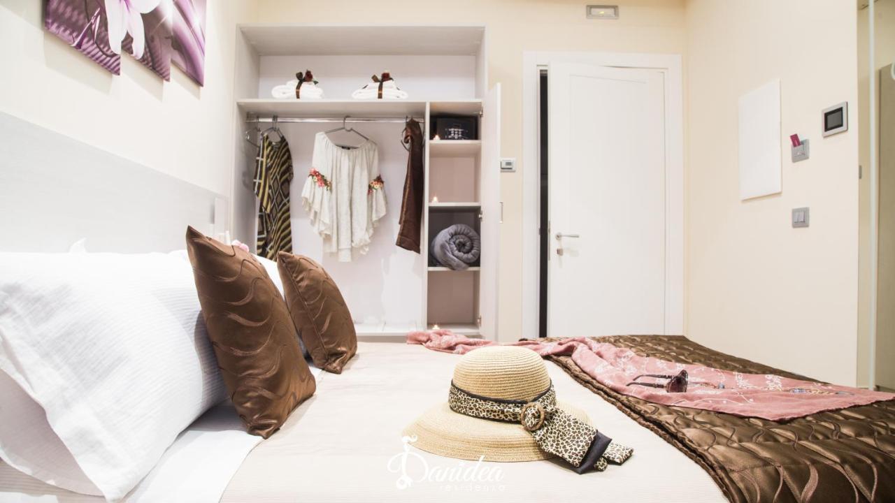 Residenza Danidea Bed & Breakfast Tropea Bagian luar foto