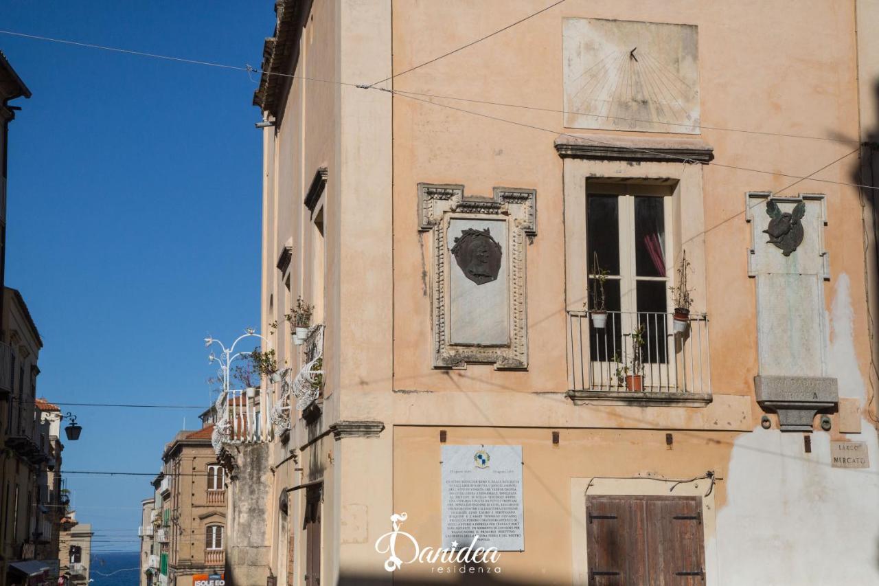 Residenza Danidea Bed & Breakfast Tropea Bagian luar foto