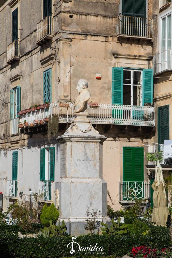 Residenza Danidea Bed & Breakfast Tropea Bagian luar foto
