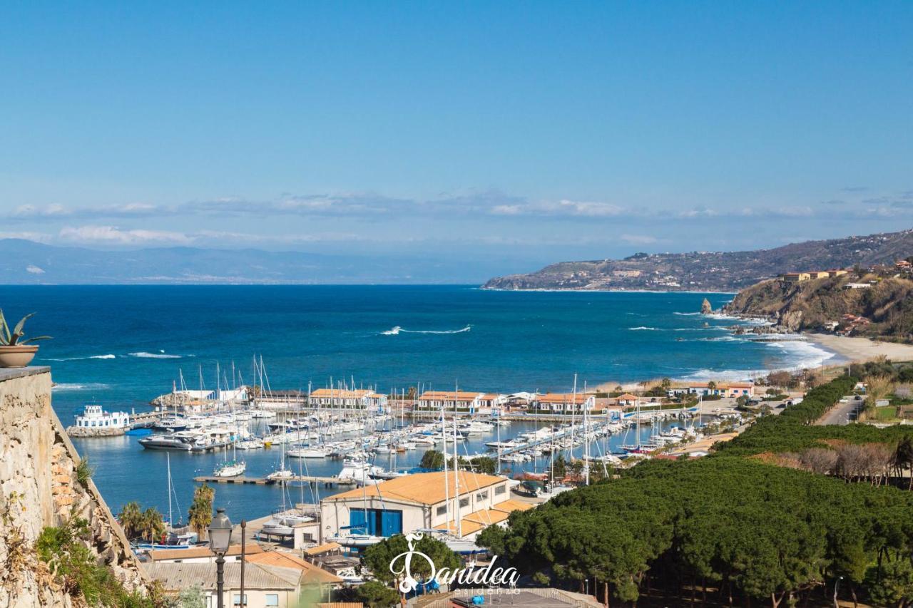 Residenza Danidea Bed & Breakfast Tropea Bagian luar foto