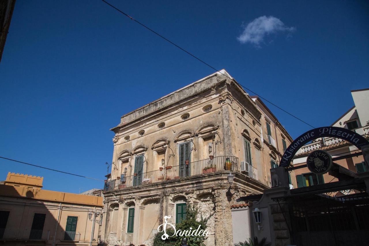Residenza Danidea Bed & Breakfast Tropea Bagian luar foto