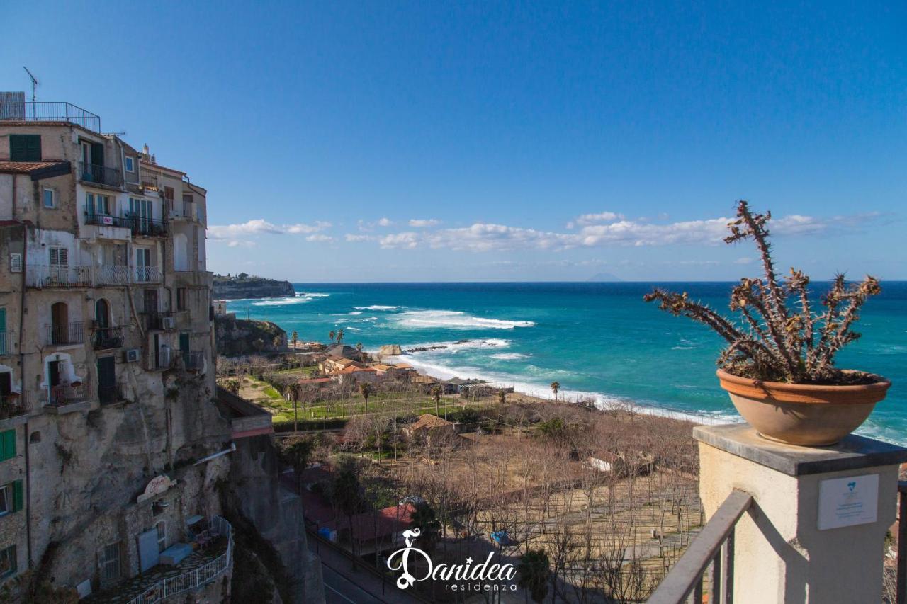 Residenza Danidea Bed & Breakfast Tropea Bagian luar foto