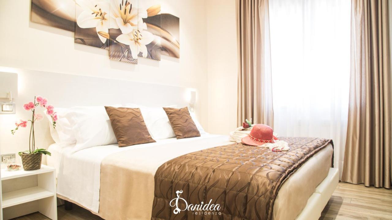 Residenza Danidea Bed & Breakfast Tropea Bagian luar foto