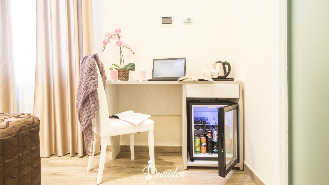 Residenza Danidea Bed & Breakfast Tropea Bagian luar foto