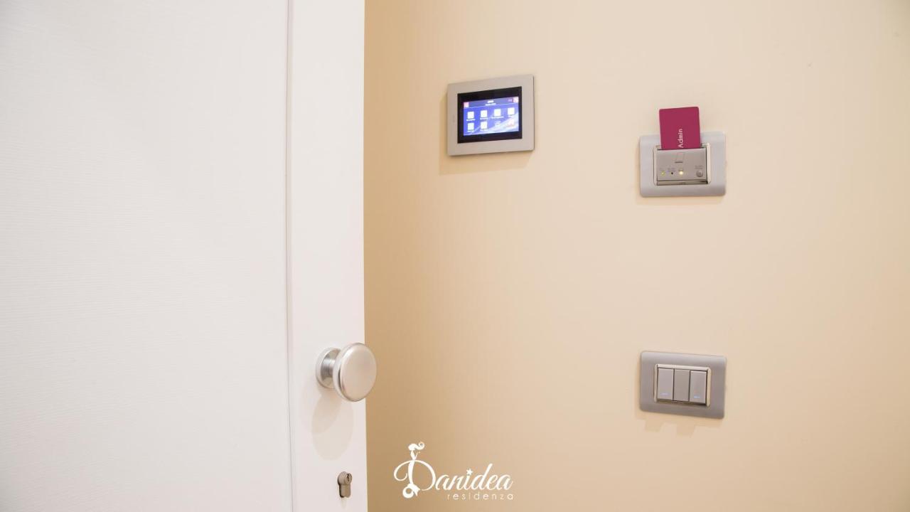 Residenza Danidea Bed & Breakfast Tropea Bagian luar foto