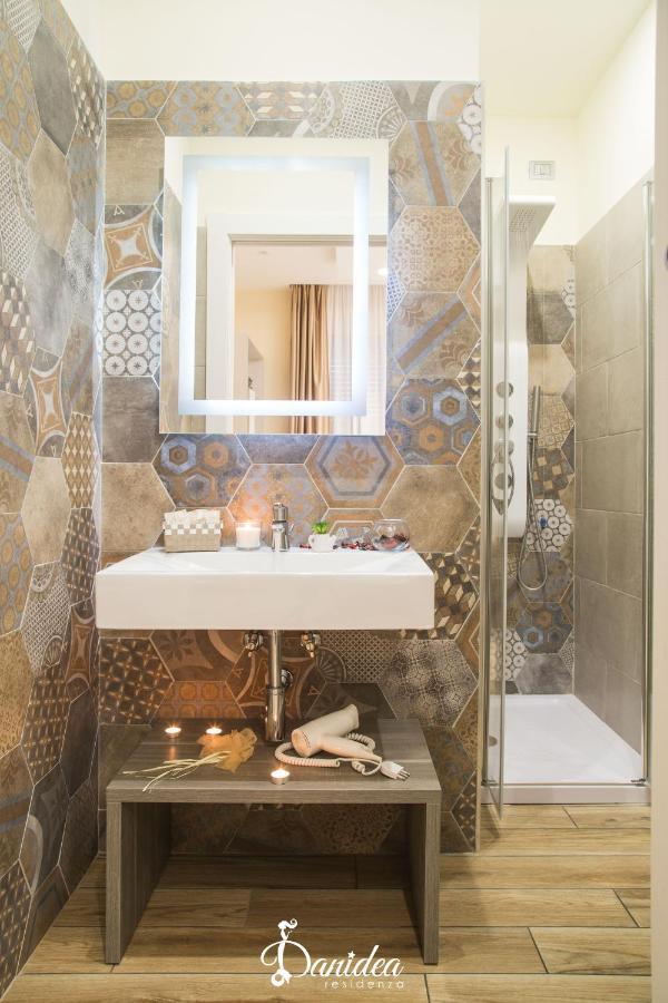 Residenza Danidea Bed & Breakfast Tropea Bagian luar foto