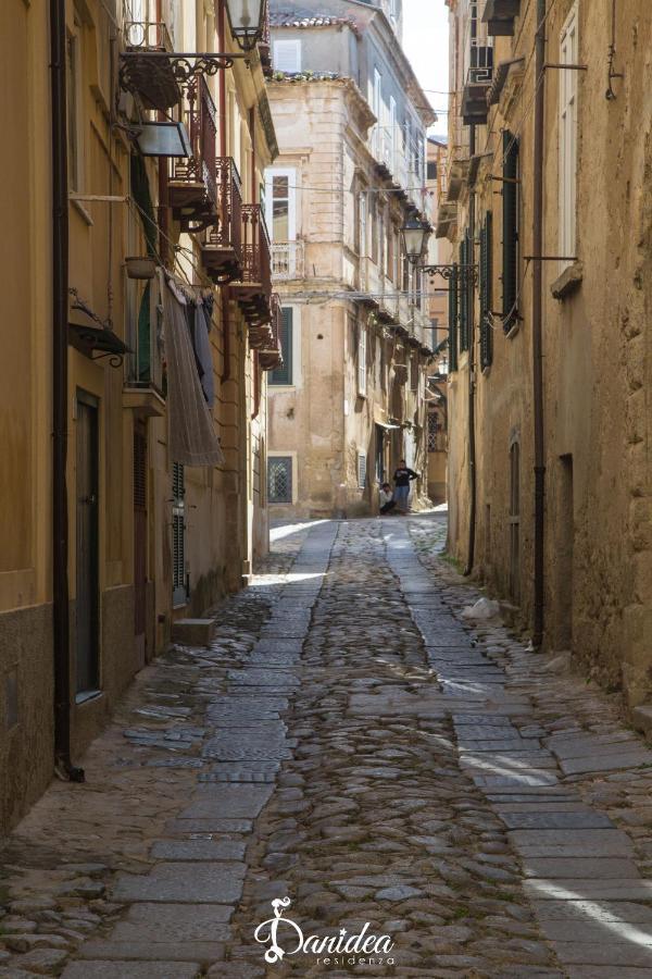 Residenza Danidea Bed & Breakfast Tropea Bagian luar foto