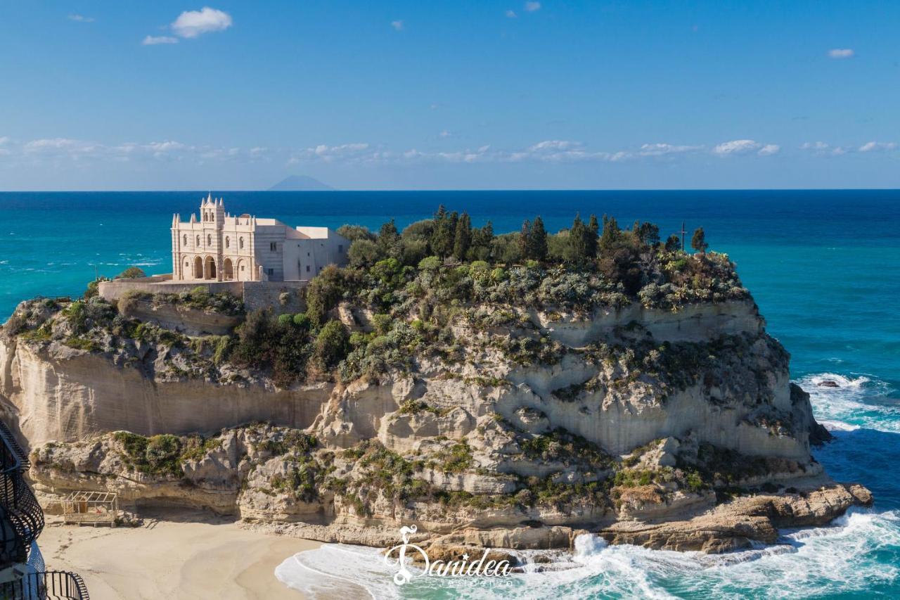 Residenza Danidea Bed & Breakfast Tropea Bagian luar foto