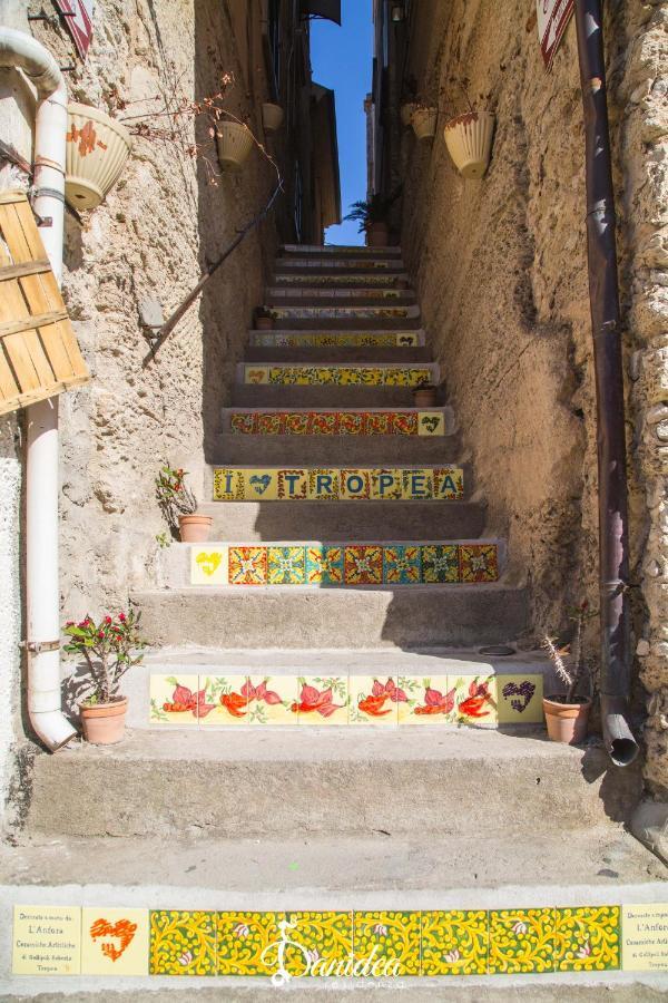 Residenza Danidea Bed & Breakfast Tropea Bagian luar foto