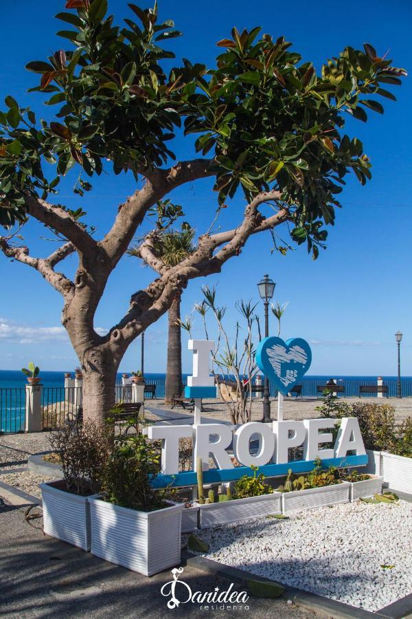 Residenza Danidea Bed & Breakfast Tropea Bagian luar foto