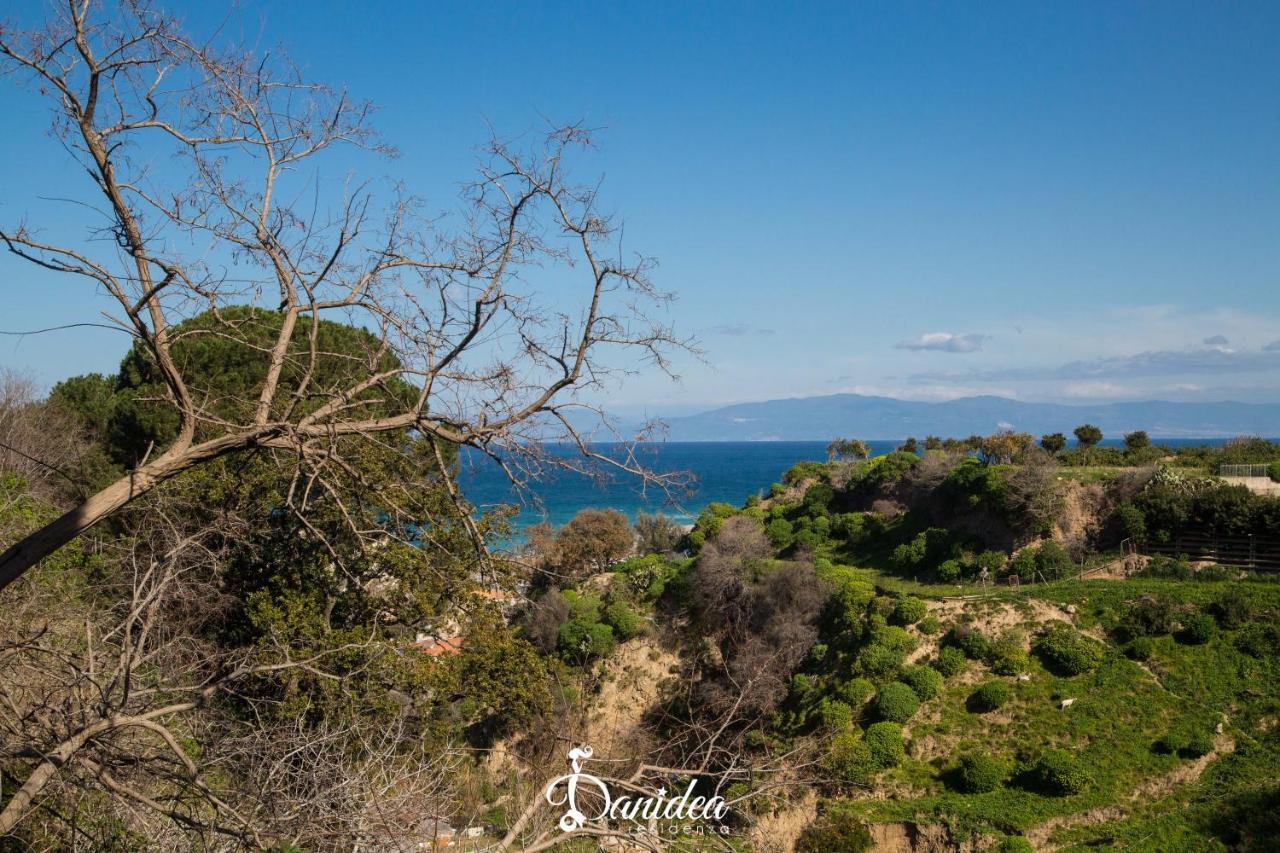 Residenza Danidea Bed & Breakfast Tropea Bagian luar foto