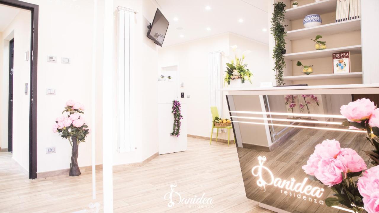 Residenza Danidea Bed & Breakfast Tropea Bagian luar foto