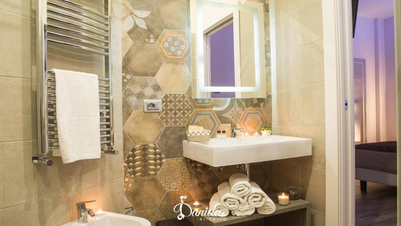 Residenza Danidea Bed & Breakfast Tropea Bagian luar foto