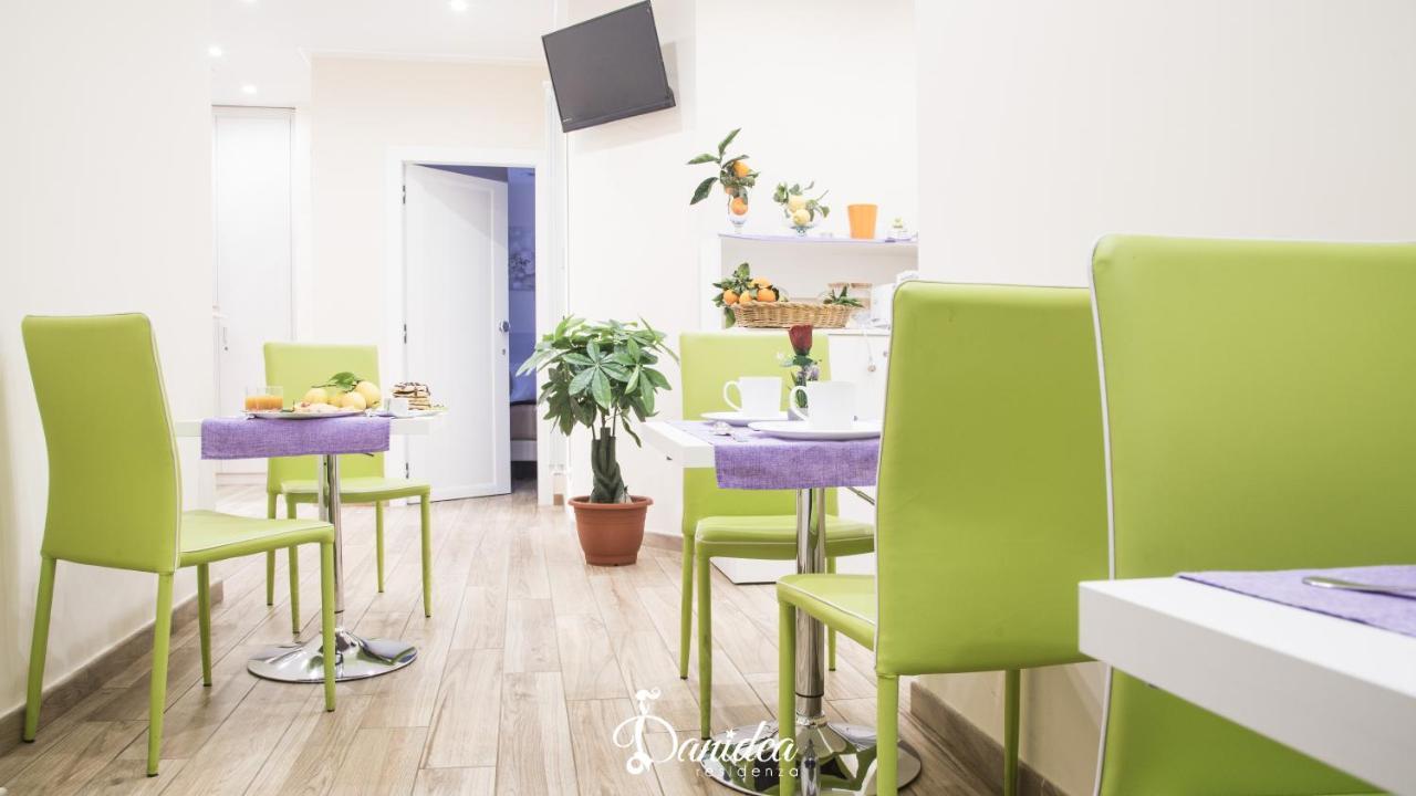 Residenza Danidea Bed & Breakfast Tropea Bagian luar foto