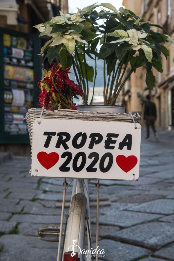 Residenza Danidea Bed & Breakfast Tropea Bagian luar foto