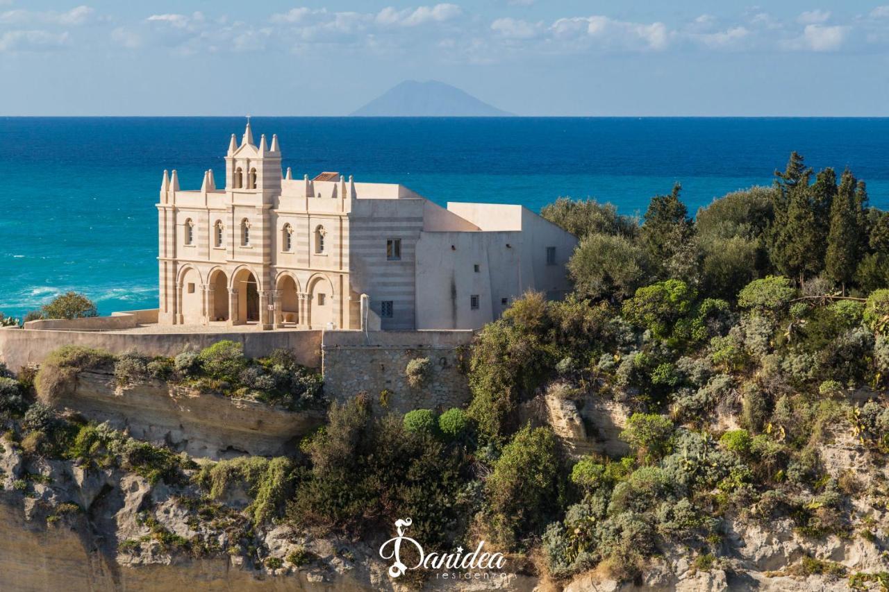 Residenza Danidea Bed & Breakfast Tropea Bagian luar foto