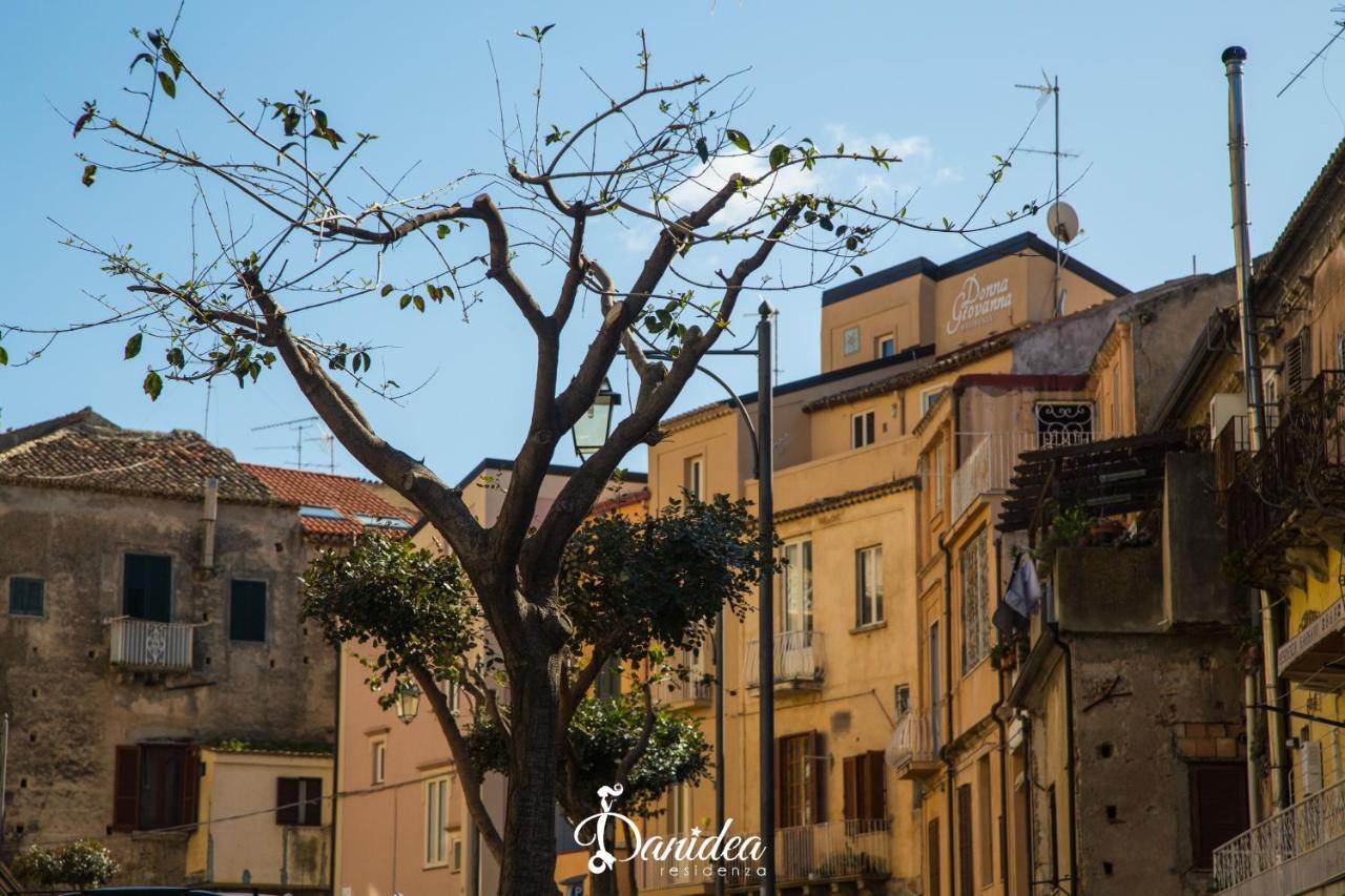 Residenza Danidea Bed & Breakfast Tropea Bagian luar foto
