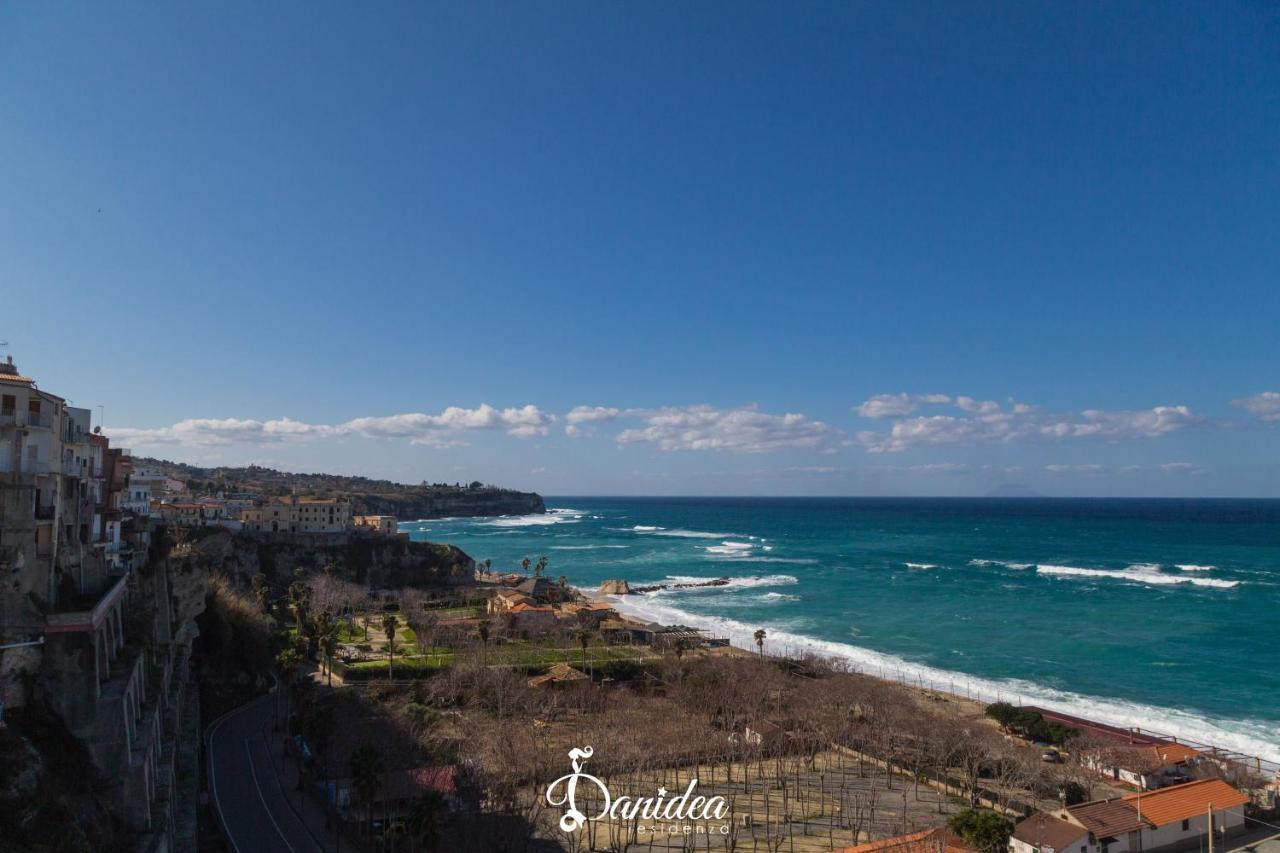Residenza Danidea Bed & Breakfast Tropea Bagian luar foto