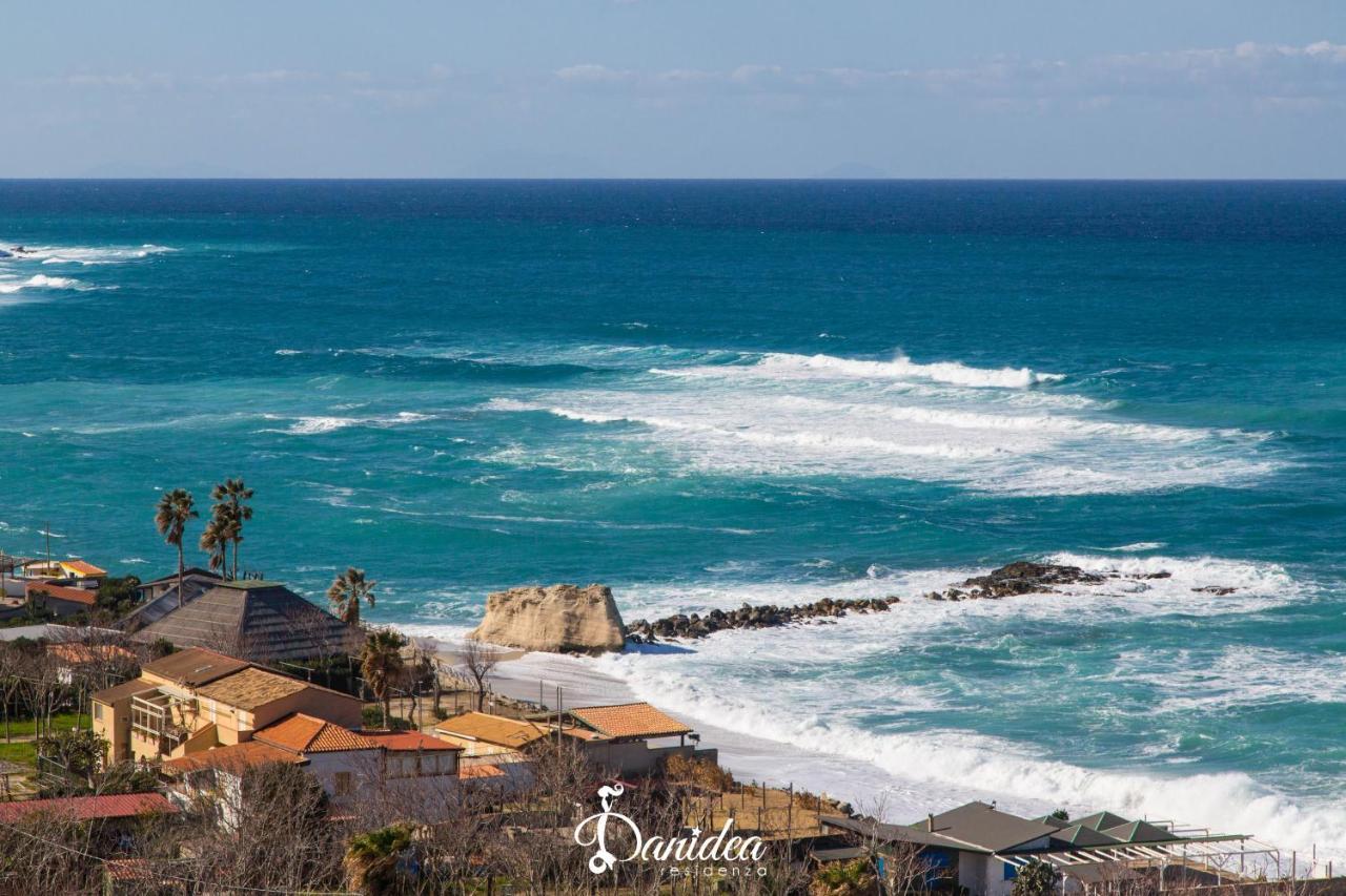Residenza Danidea Bed & Breakfast Tropea Bagian luar foto