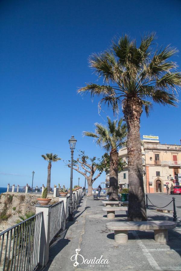 Residenza Danidea Bed & Breakfast Tropea Bagian luar foto
