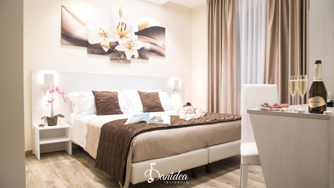 Residenza Danidea Bed & Breakfast Tropea Bagian luar foto