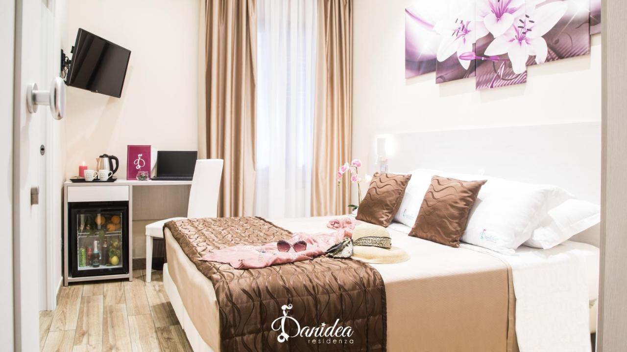 Residenza Danidea Bed & Breakfast Tropea Bagian luar foto