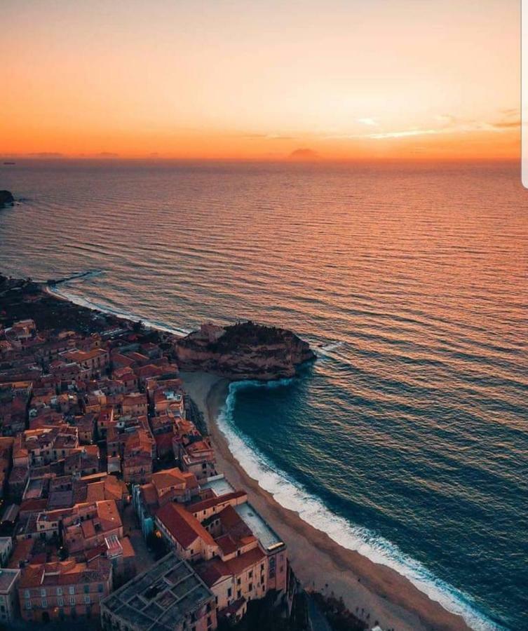 Residenza Danidea Bed & Breakfast Tropea Bagian luar foto
